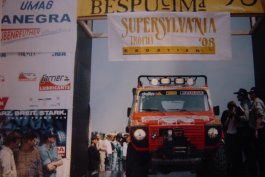 Supersylvania Trophy Kroatien 1998